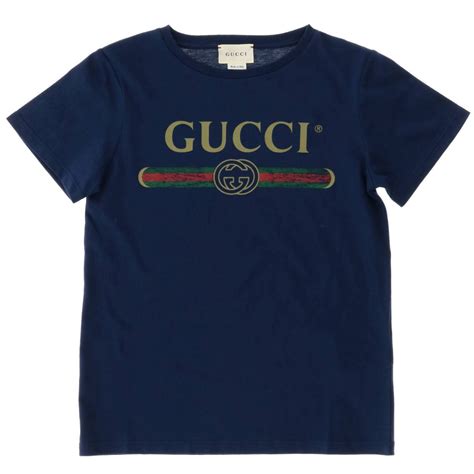 gucci big kid t shirt|gucci kids outlet.